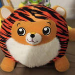 Stuffed lion like new