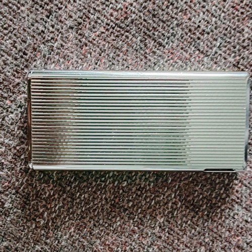 Brother Lite Electronic lighter new, silver