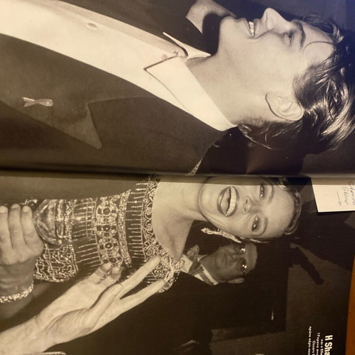 Downtown 2019 magazine used, Athens, Oscars, Karl Lagerfeld