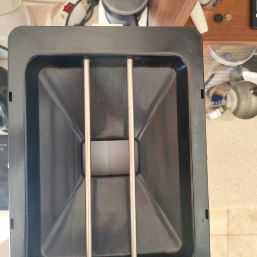 Polar Spaccaghiaccio Professional Electric Ice Crusher used