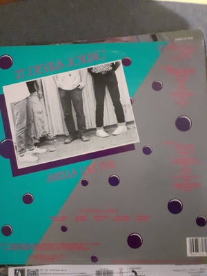 27 Devils Joking vinyl used in very good condition