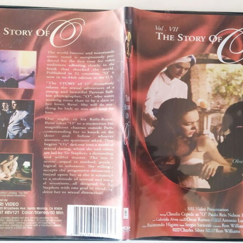 Story of O, the Series S1.E7 like new, subtitles