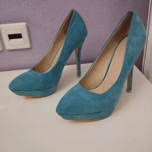 12cm Heel Pumps Size 39 Like New