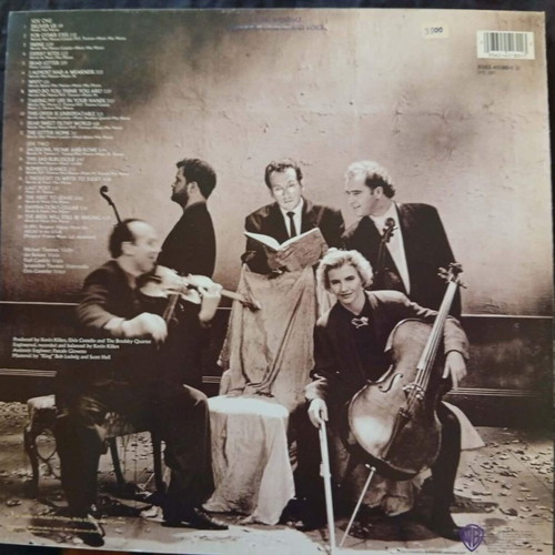 Elvis Costello & The Brodsky Quartet The Juliet Letters vinyl, classical