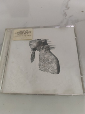 Coldplay A Rush of Blood to the Head CD (2002)