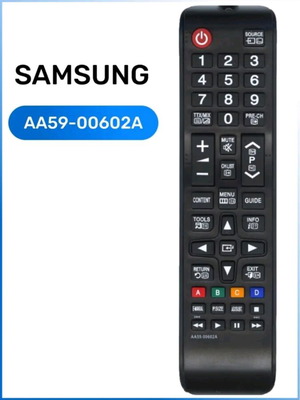 Τηλεχειριστήριο Samsung AA59-00602A καινούργιο