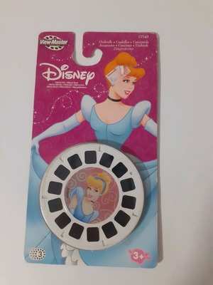 View Master Σταχτοπούτα κλειστή καρτέλα καινούργια