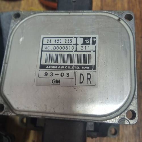 Ecu automatic transmission 24423255, Opel used