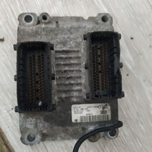 Ignition computer for Opel Corsa C 1.0 i 60k.s. used