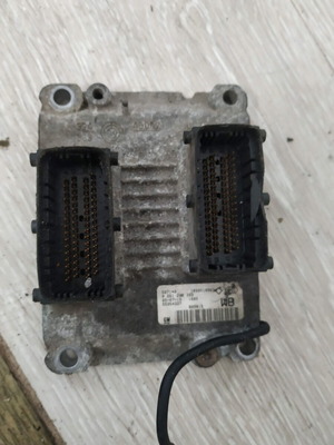 Ignition computer for Opel Corsa C 1.0 i 60k.s. used