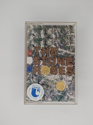 The Stone Roses cassette tape used, rock genre