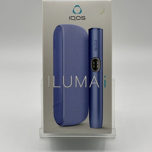 IQOS ILUMA i e-cigarette like new