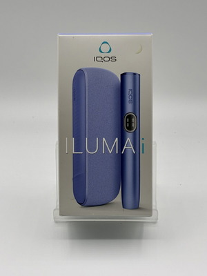 IQOS ILUMA i e-cigarette like new