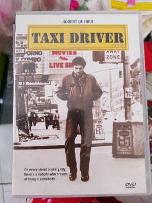 Dvd Taxi Driver σαν καινούργιο με υπότιτλους
