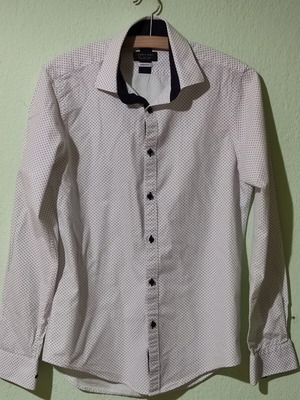 Πουκάμισο Zara Man cotton σαν καινούργιο