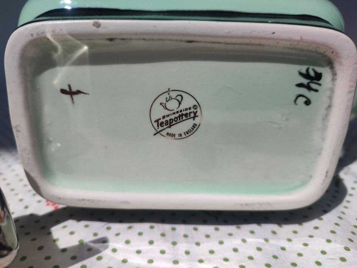 Tea Toaster vintage teapot used from… - € 51,00 - Vendora.cy