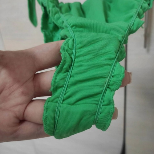 Calzedonia - Bikini Bottom brazilian tie knot sexy elastic
