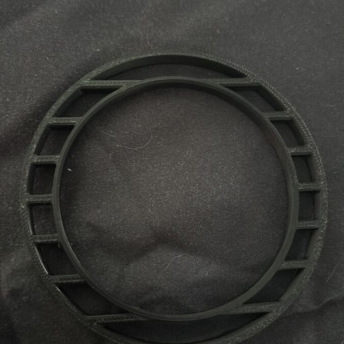 3D Print 60mm Instrument Mount for Seat Ibiza 6L Air Vent