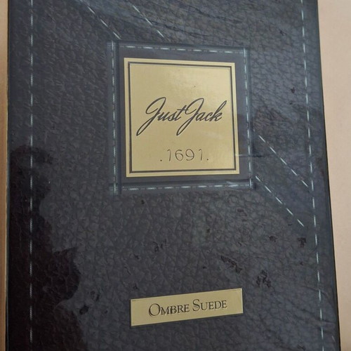 Just Jack Ombre Suede Eau de Parfum 100ml, men's Arabic fragrance