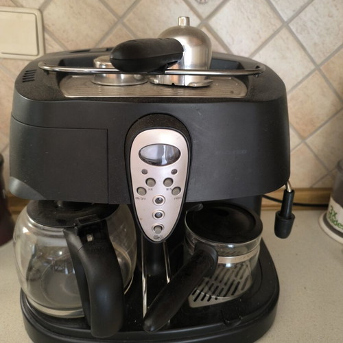 Coffee maker like new