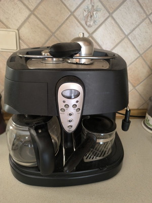 Coffee maker like new