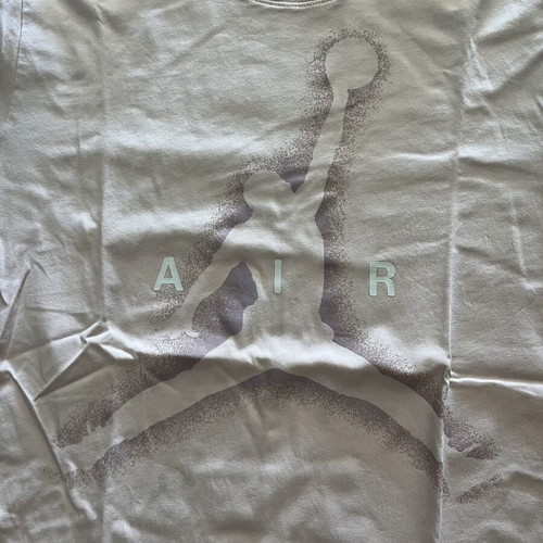 Jordan Air Jumpman T-shirt, pale pink, size M