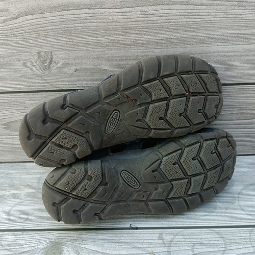 Keen sandals like new, size 36, blue