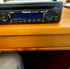 Ραδιοcd αυτοκινητου panasonic CQ-C1325N