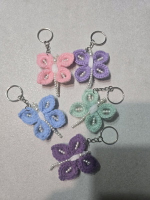 Handmade keychains new