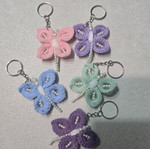 Handmade keychains new