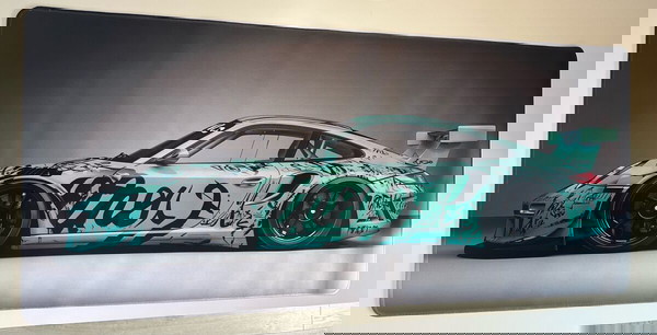 Гейминг mouse pad