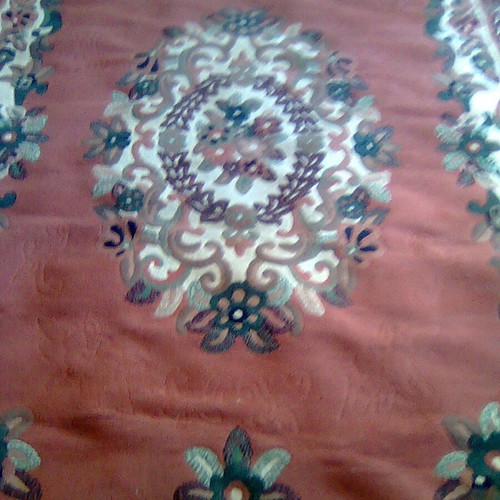 Rug 255x184 used