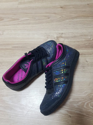 Adidas Sleek Series Sports Shoes Size 36 2/3 Like New