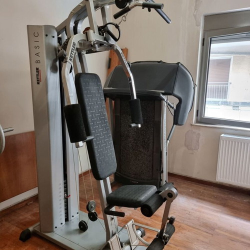 Kettler HKS Selection Basic gym multi-station