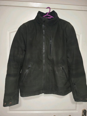Μπουφάν μηχανής Dainese Mayfair D Dry no50 μεταχειρισμένο, 4 εποχών με μαλακές επενδύσεις