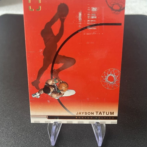 Jayson Tatum Lot of 8 Cards Near Mint Condition