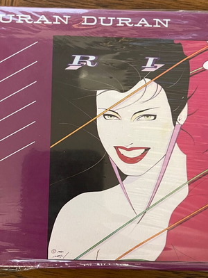 Duran Duran Rio 2CD 2015 Remaster