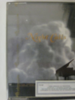 Night Calls double cassette new