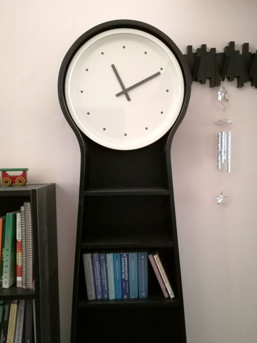 IKEA PS pendel clock(直接引き取りは1万円引き) IKEA PS PENDEL floor clock used, clock… - € 80,00 - Vendora.cy