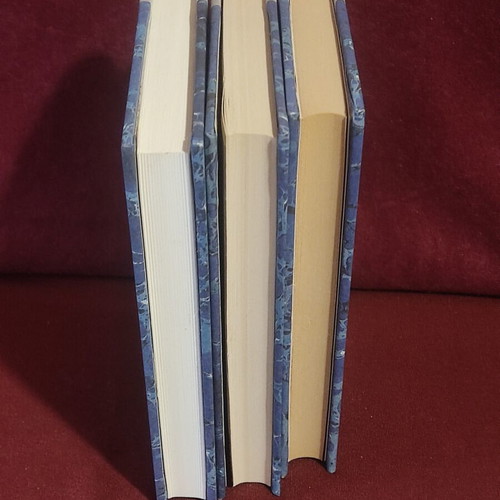 Set of 3 books Stephen King and others like new