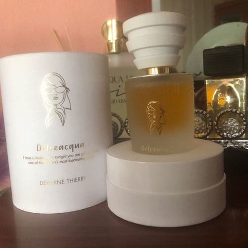 Masque Milano Dolceacqua perfume new 35ml limited edition