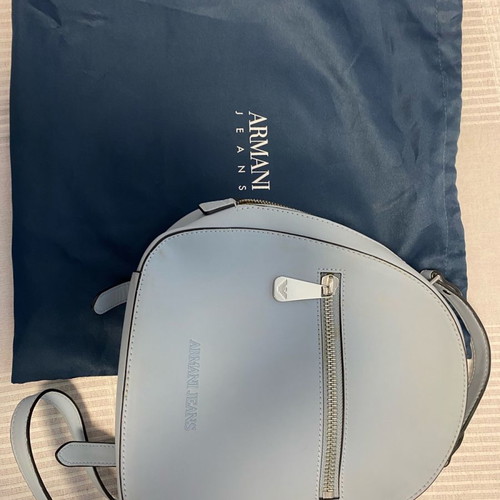 Armani Jeans backpack used, small size