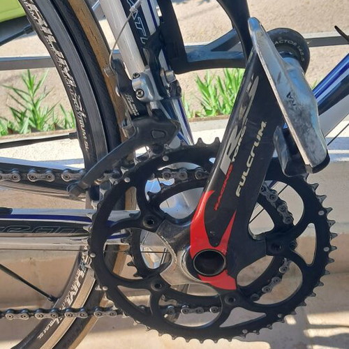 Time VXRS Proteam road bike used, size XXS, Campagnolo Record10