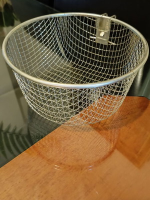 Fryer basket new