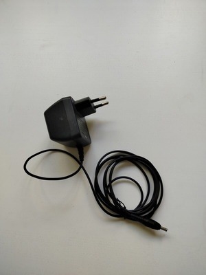 Nokia charger with large 3.5mm plug