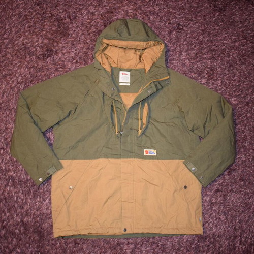 Fjallraven Vardag Lite Padded men's jacket XXL like new