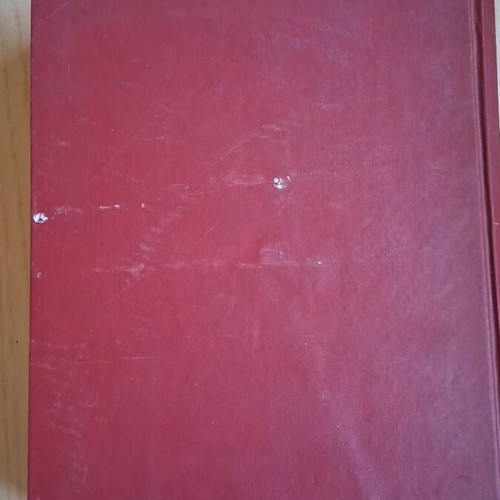 Ekthesiologion book used, handwritten poem by Lamartine