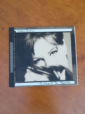 Haris Alexiou To Paixnidi Tis Agapis CD like new (2011)
