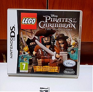 Lego the pirates of the Caribbean