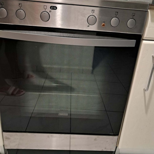 Zanussi kitchen oven